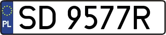 SD9577R
