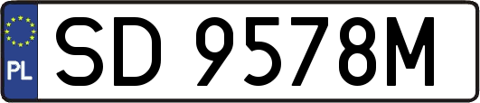 SD9578M