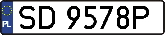 SD9578P