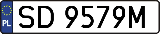 SD9579M
