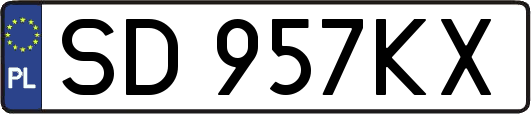SD957KX