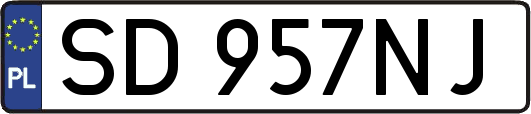 SD957NJ