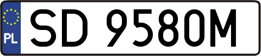 SD9580M