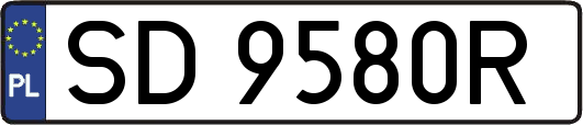 SD9580R