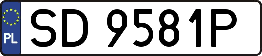 SD9581P
