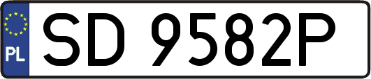 SD9582P