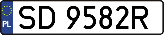 SD9582R