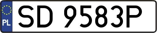 SD9583P