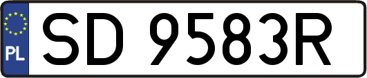 SD9583R