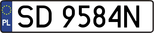 SD9584N