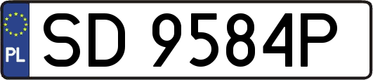 SD9584P