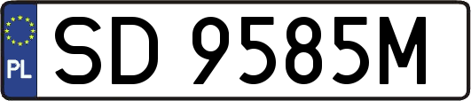 SD9585M
