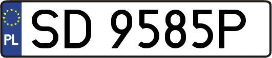 SD9585P