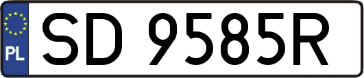 SD9585R