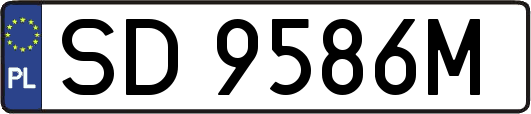 SD9586M