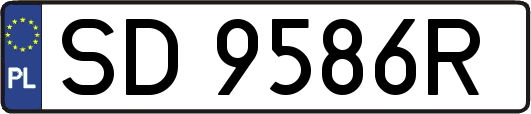 SD9586R