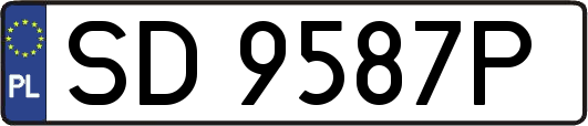 SD9587P