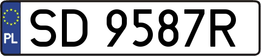 SD9587R