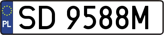 SD9588M