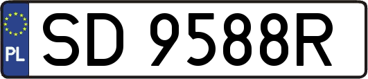 SD9588R