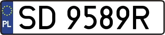 SD9589R