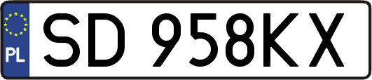 SD958KX