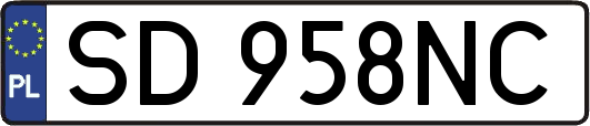 SD958NC