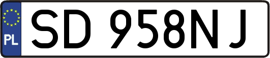 SD958NJ
