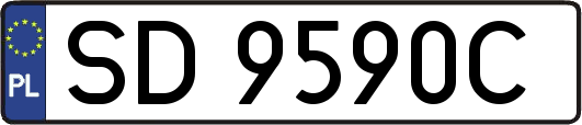 SD9590C
