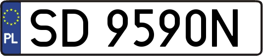SD9590N
