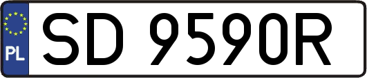 SD9590R