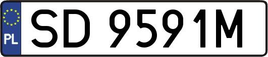 SD9591M