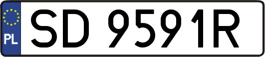 SD9591R