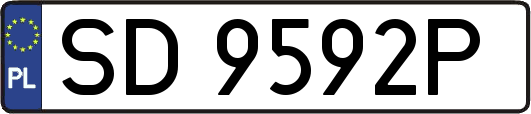 SD9592P