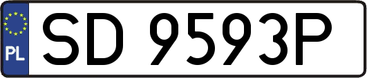 SD9593P