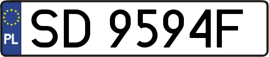 SD9594F