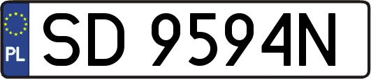 SD9594N