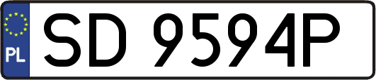 SD9594P