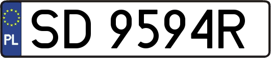 SD9594R