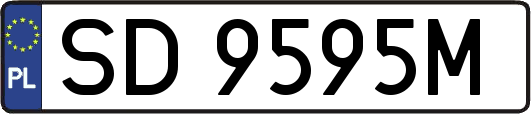SD9595M