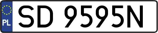 SD9595N