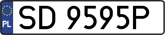 SD9595P