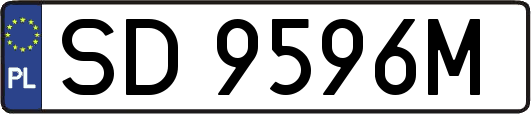 SD9596M