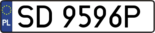 SD9596P