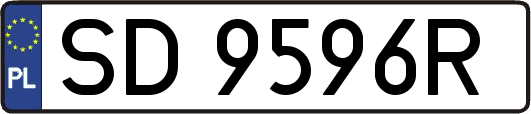 SD9596R