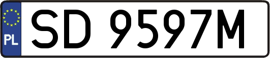 SD9597M