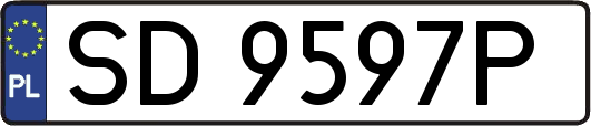 SD9597P