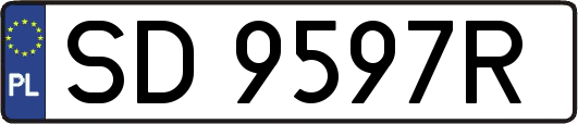SD9597R