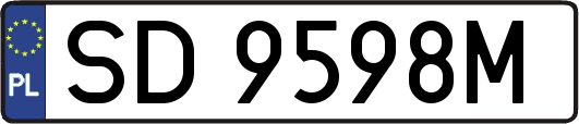 SD9598M