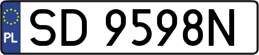 SD9598N